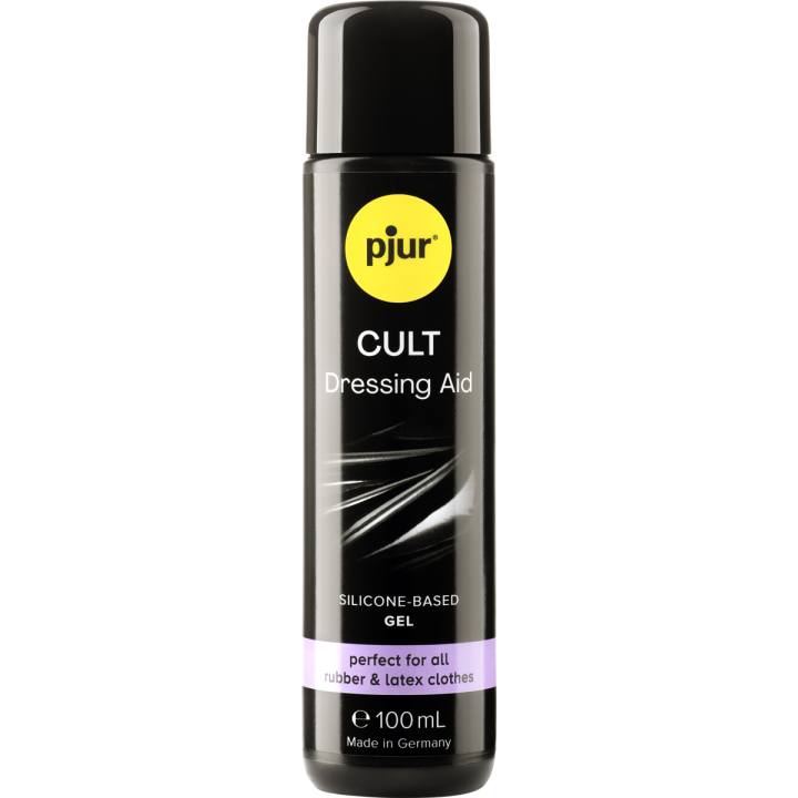 pjur CULT Dressing Aid - 100 ml