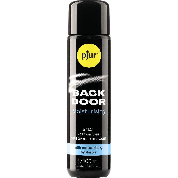 pjur BACK DOOR Moisturising - 100 ml