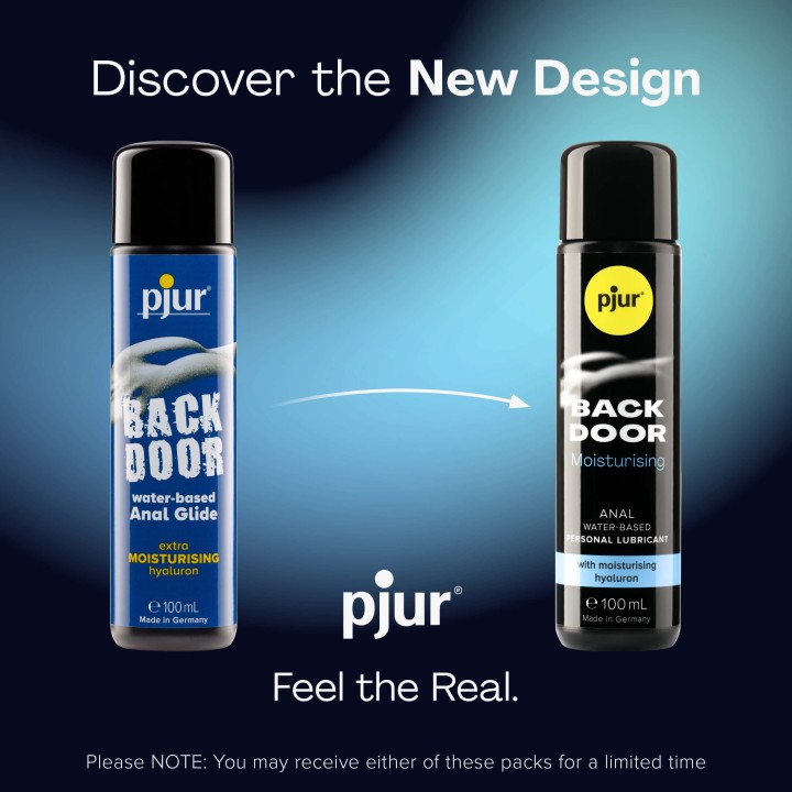pjur BACK DOOR Moisturising - 2 ml