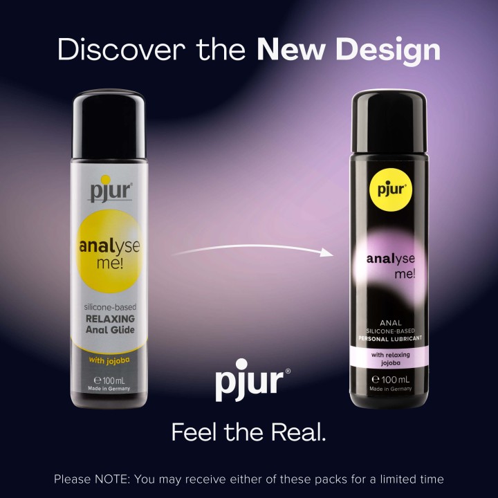 pjur analyse me! Relaxing - 100 ml