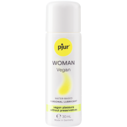 pjur WOMAN Vegan - 30 ml