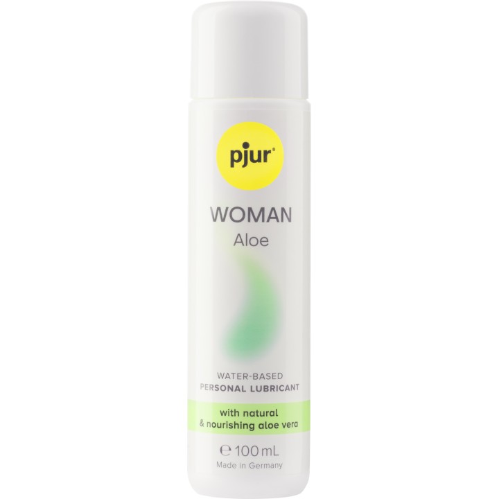 pjur WOMAN Aloe - 2 ml