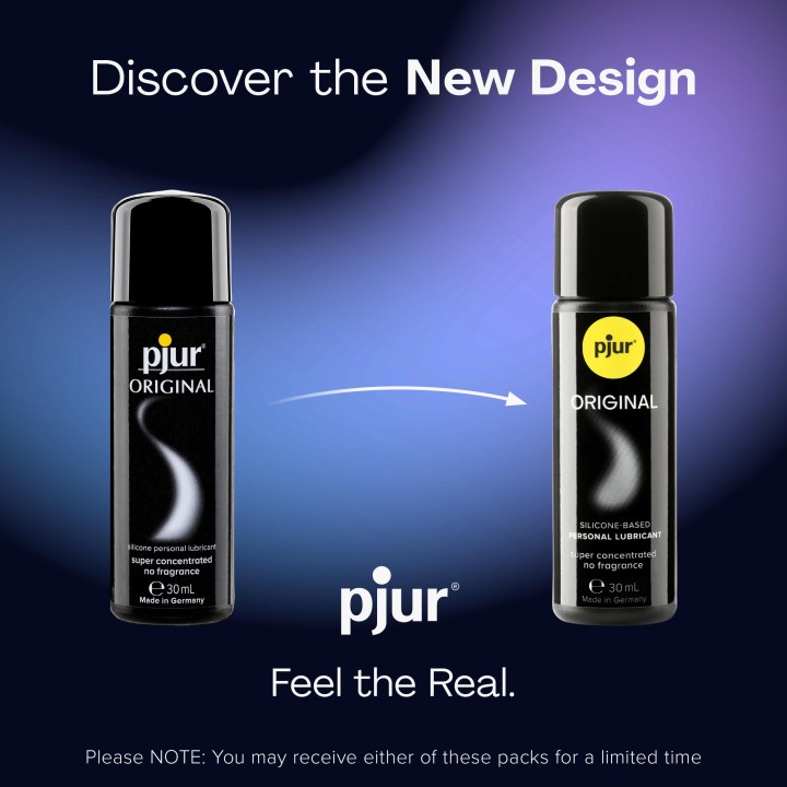 pjur ORIGINAL - 30 ml