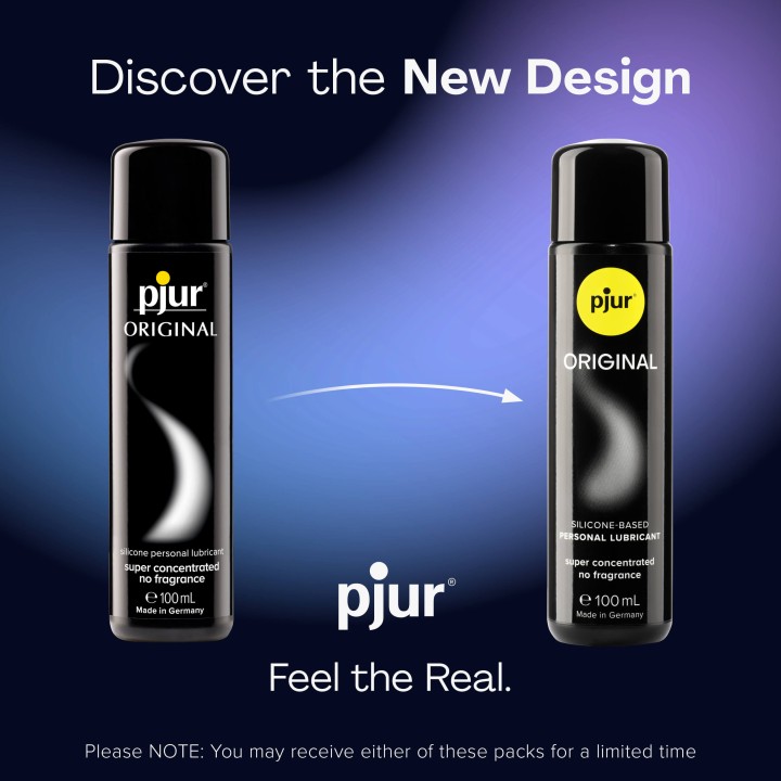 pjur ORIGINAL - 100 ml