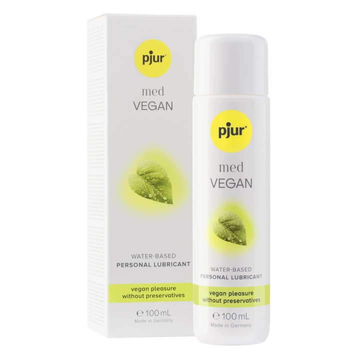 pjur med VEGAN - 2 ml