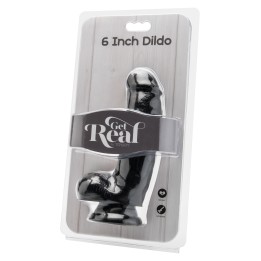 Dildo 6 inch with Balls