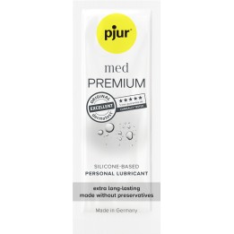 pjur med PREMIUM - 1,5 ml