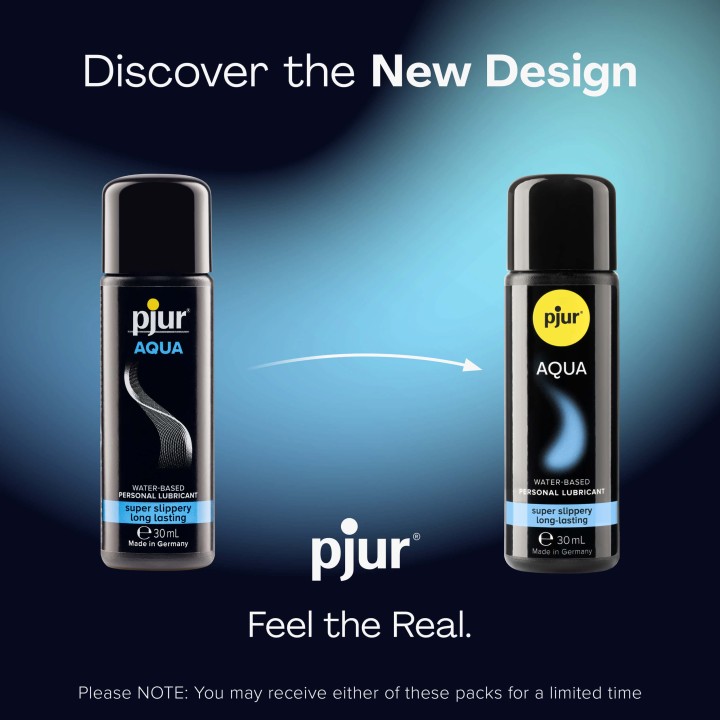 pjur AQUA - 30 ml