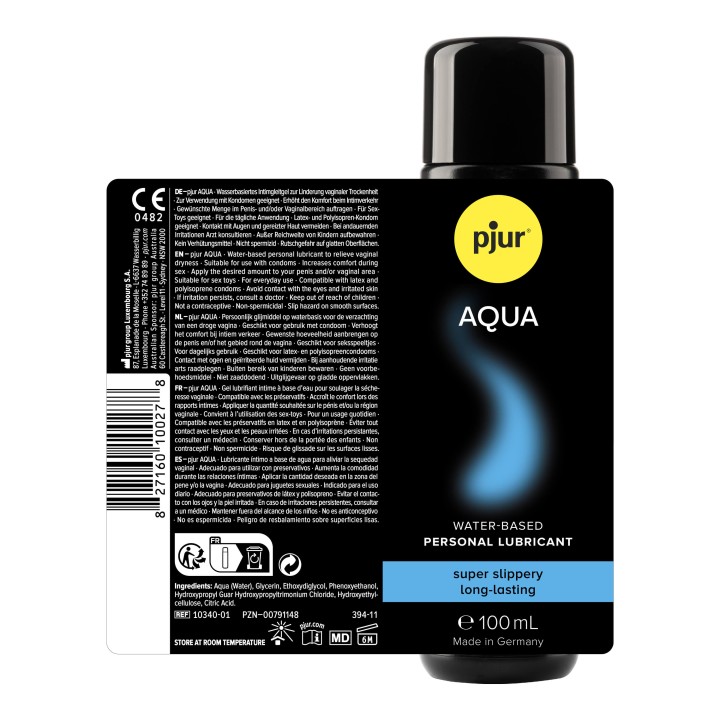 pjur AQUA - 100 ml