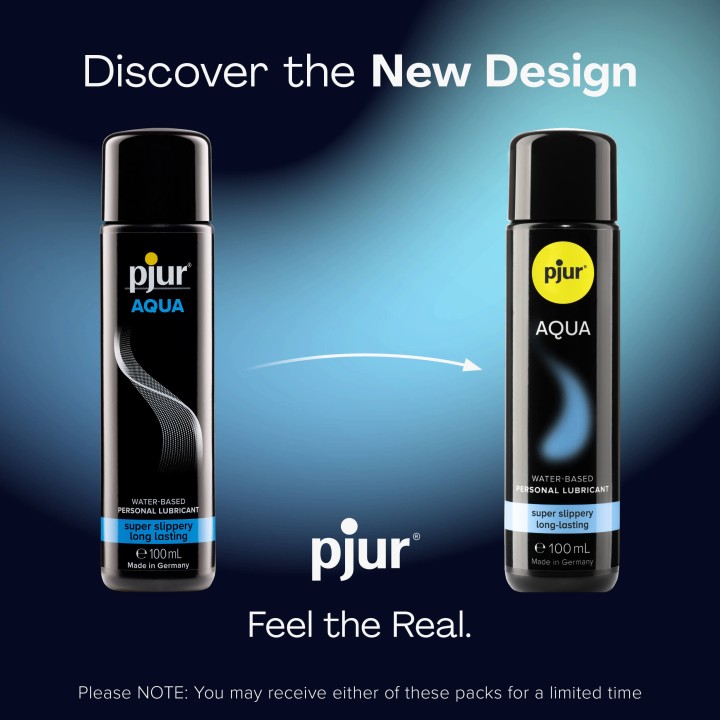 pjur AQUA - 100 ml