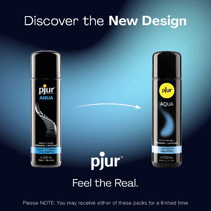 pjur AQUA - 250 ml