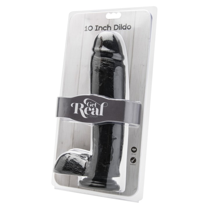 Dildo PVC 25.5 cm