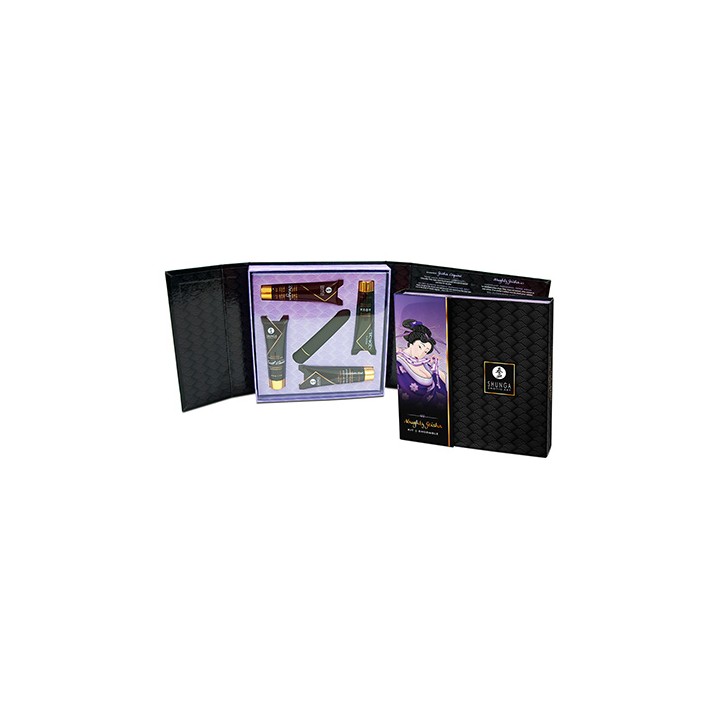 Shunga naughty geisha kit