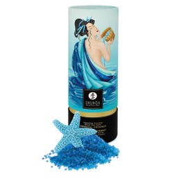 Shunga bath salts oriental crystals ocean temptations