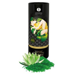 Shunga bath salts oriental crystals lotus flower