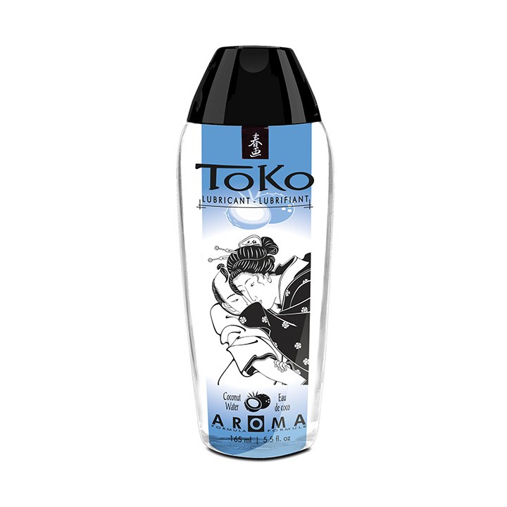 Shunga lubricant toko aroma coconut water