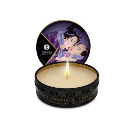 Shunga mini massage candle libido exotic fruits