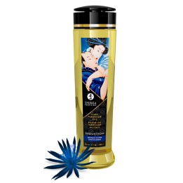 Shunga massage oil seduction midnight flower