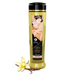 Shunga massage oil desire vanilla fetish