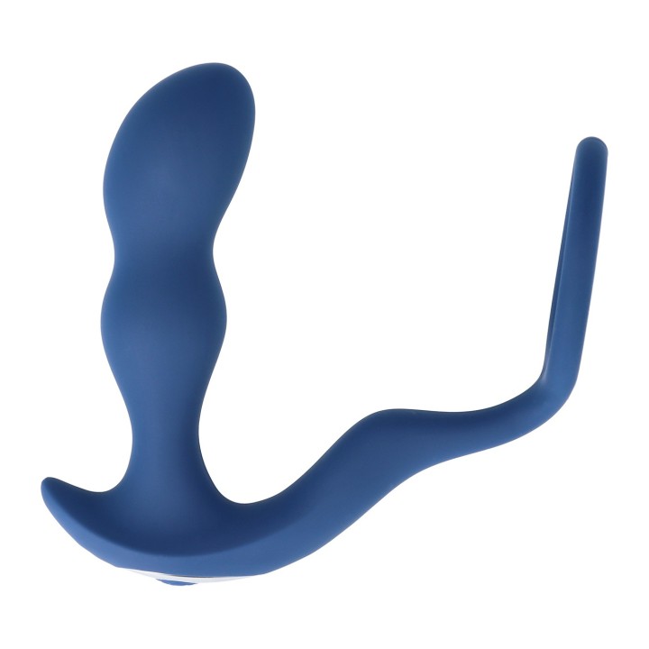 A6 REMOTE CONTROLLED PROSTATIC VIBRATOR