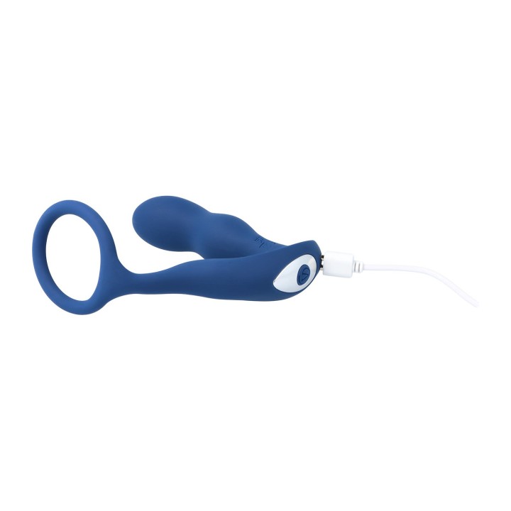 A6 REMOTE CONTROLLED PROSTATIC VIBRATOR