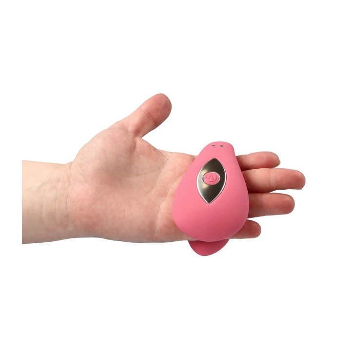 A4 REMOTE CONTROLLED G-SPOT & CLITORIAL VIBRATOR