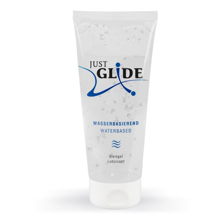 Water-Based 200 ml – lubrykant Just Glide, baza wodna