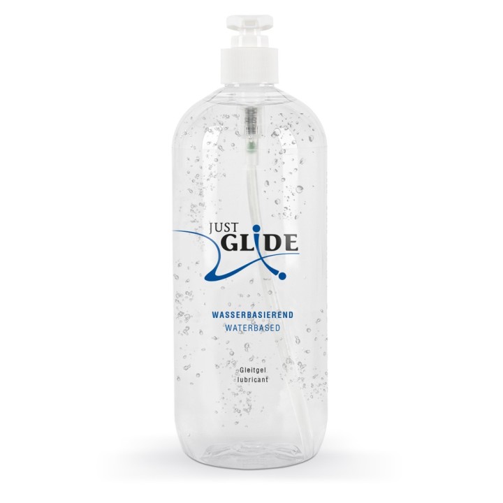 Just Glide Water-based 1l