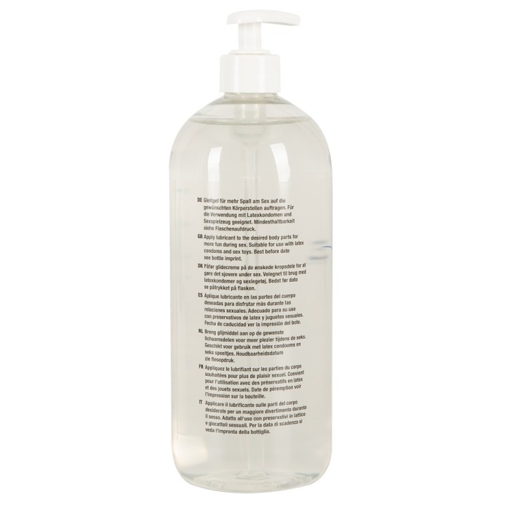 Just Glide Water-based 1l