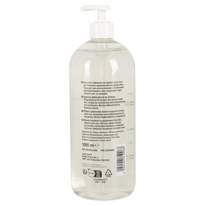 Just Glide Water-based 1l