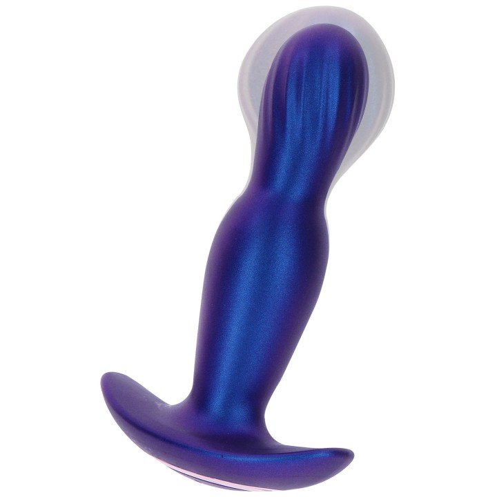 ToyJoy Buttocks The Stout Inflating Vibrating Plug
