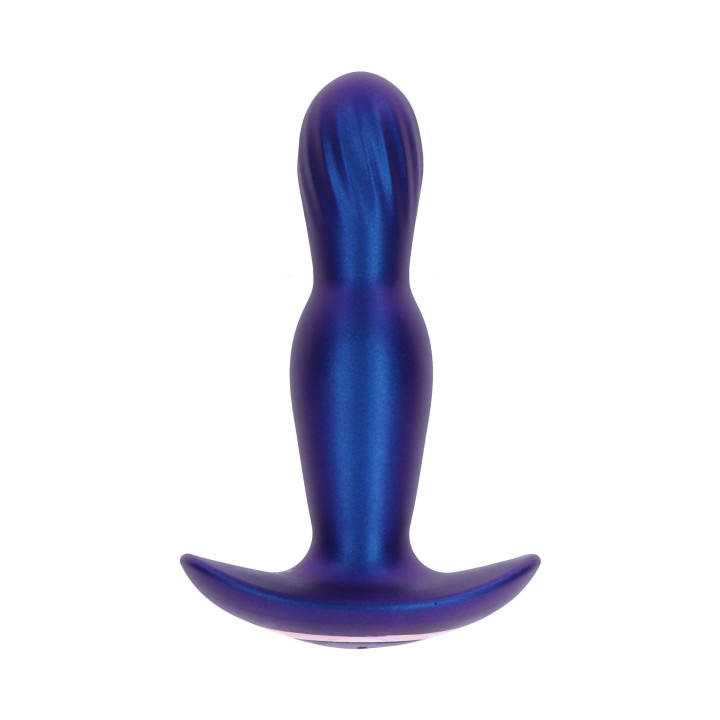ToyJoy Buttocks The Stout Inflating Vibrating Plug