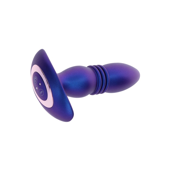 The Tough Thrusting Vibr Plug