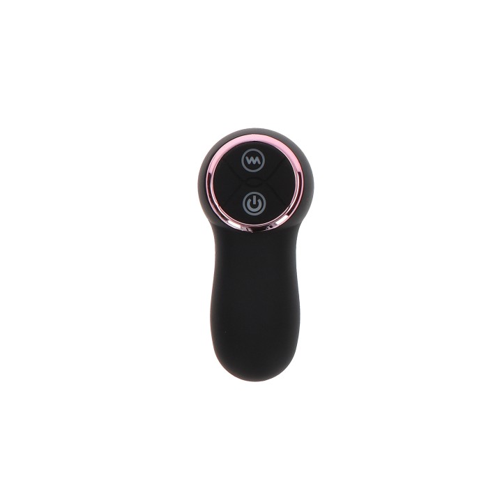 The Tough Thrusting Vibr Plug