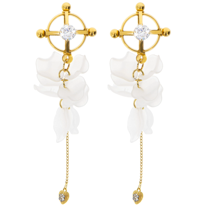 Floral Seduction Clamps