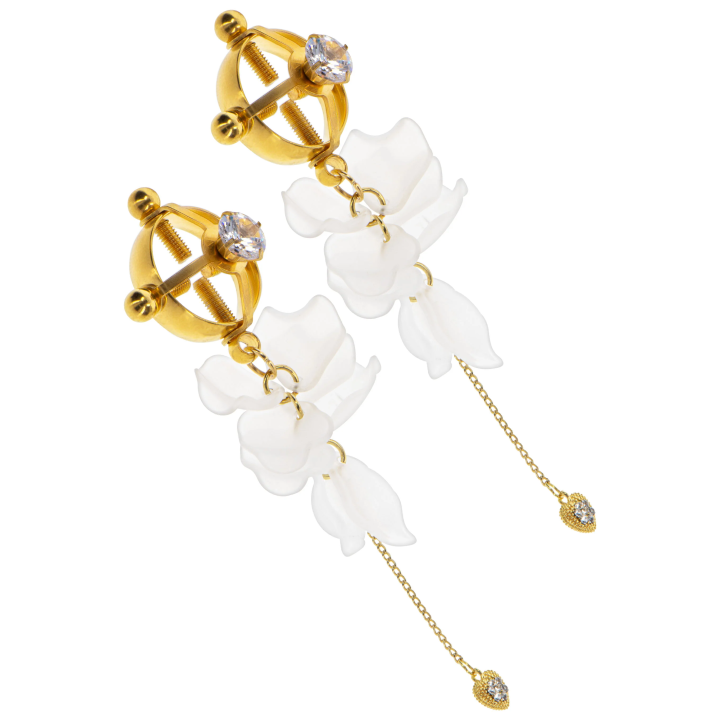 Floral Seduction Clamps