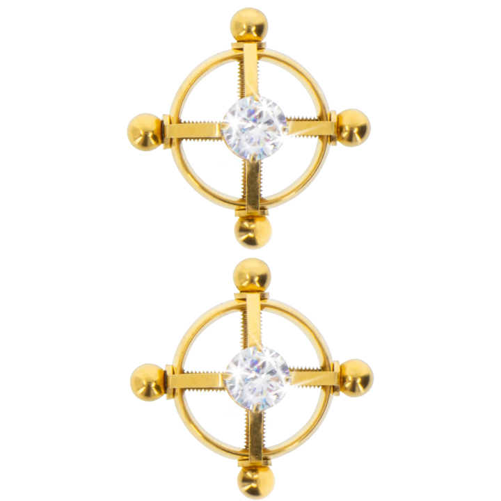 Divine Cross Clamps
