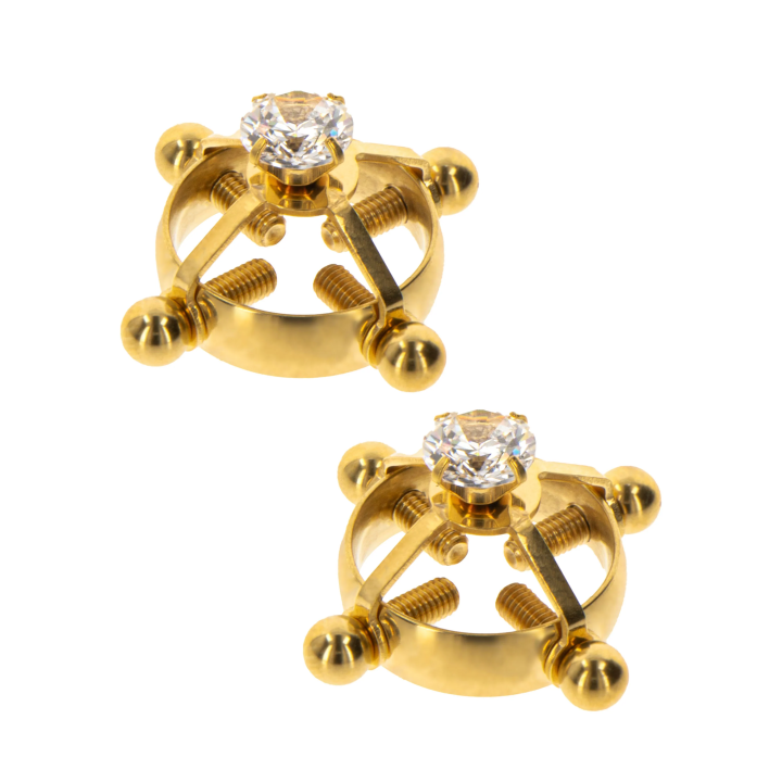 Divine Cross Clamps