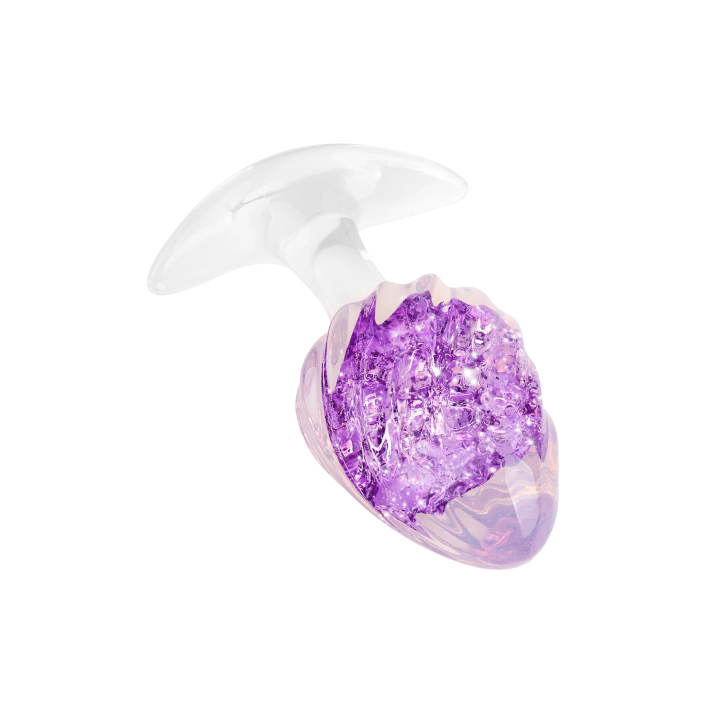 Crystal Butt Plug Medium