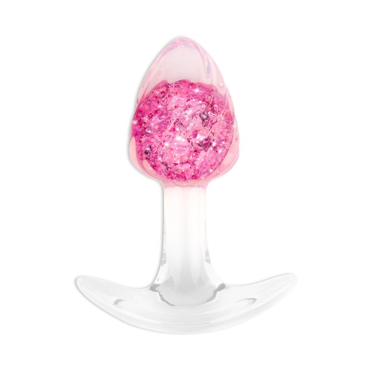 Crystal Butt Plug Small