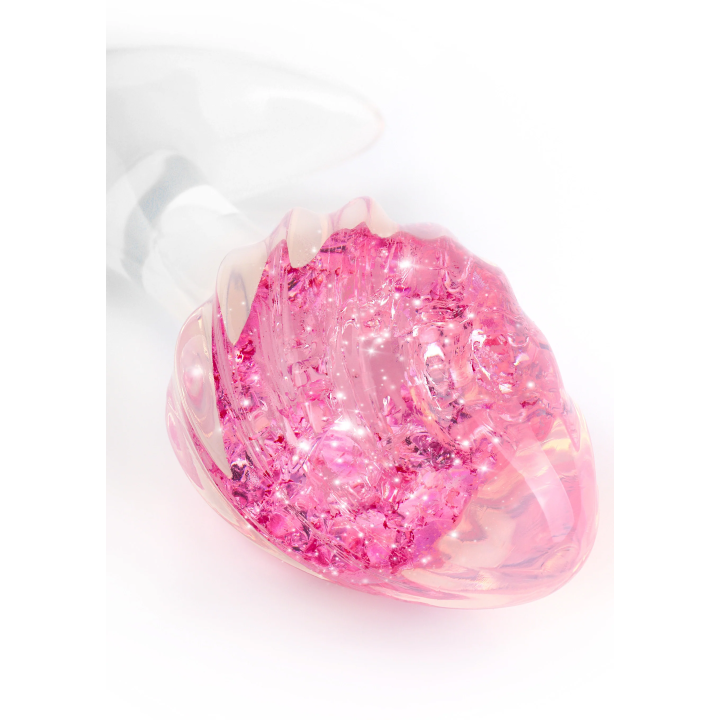 Crystal Butt Plug Small