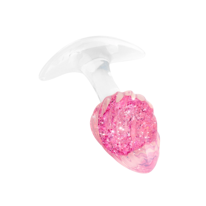 Crystal Butt Plug Small