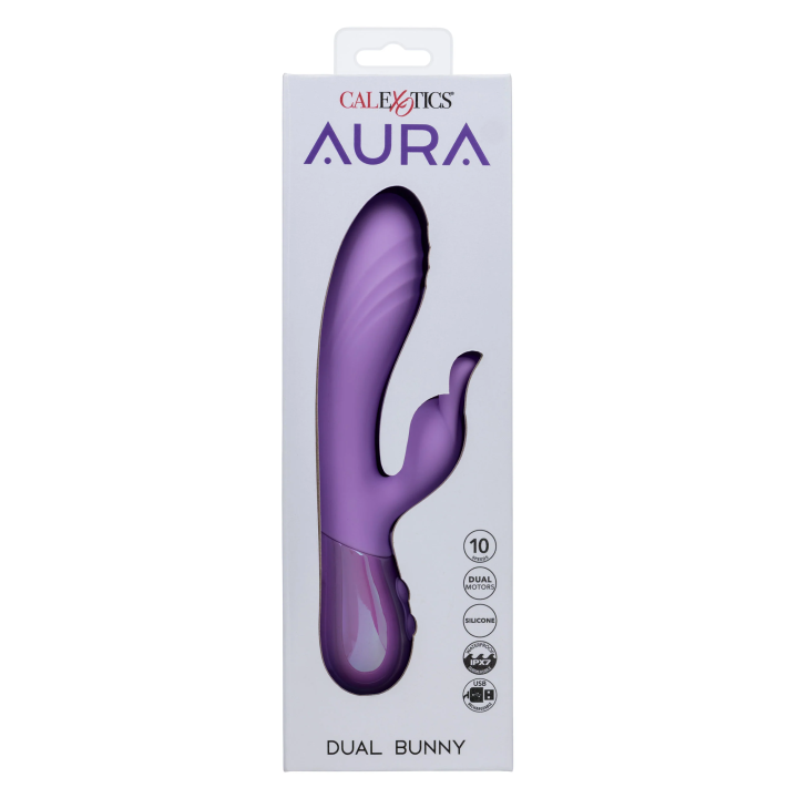 Dual Bunny Vibrator