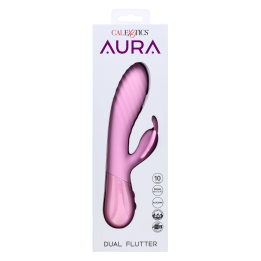 Dual Flutter Vibrator