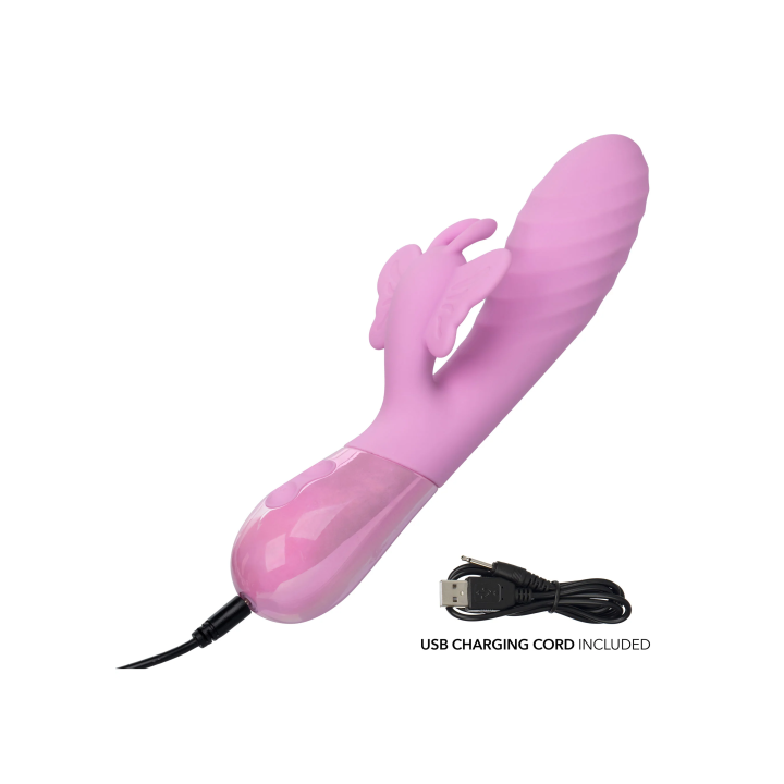 Dual Flutter Vibrator
