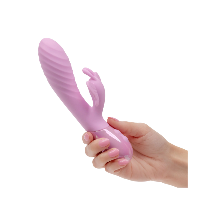 Dual Flutter Vibrator