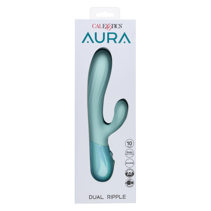 Dual Ripple Vibrator