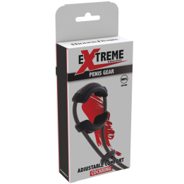Adjustable Comfort C-Ring