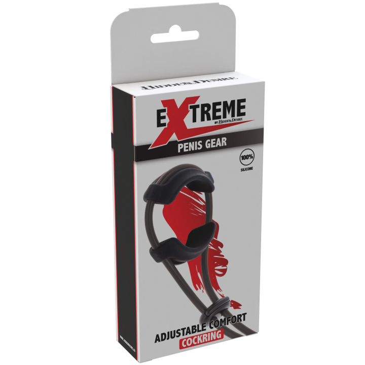 Adjustable Comfort C-Ring