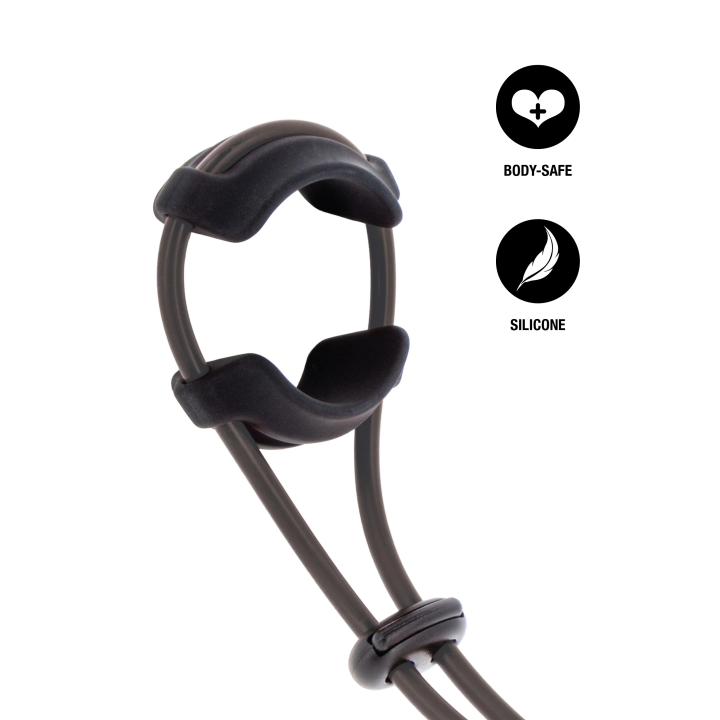 Adjustable Comfort C-Ring